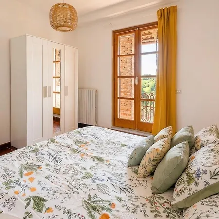 Casa Amalia Monferrato, A Unesco World Heritage Site, In The Heart Of Ruche 公寓 Viarigi